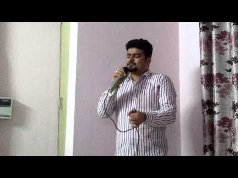 Vikas Sharma Ek Ajnabi Haseena se - Ajnabi, 1974