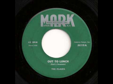 Out To Lunch - The Plaids