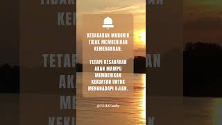 Download lagu KATA BIJAK 'BUAH KESABARAN' mp3 Download lagu KATA BIJAK 'BUAH KESABARAN' mp3