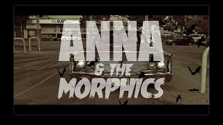 Servo Snack Anxiety by Anna & The Morphics