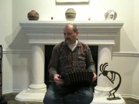 Leksands Brudmarsch - Mark Gilston on English concertina
