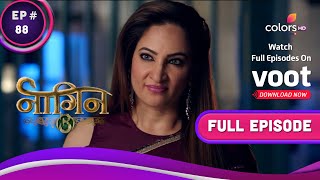 Naagin - Season 3  नागिन  Ep 88  Belas T