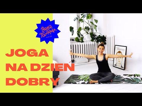 Ninja YOGA FOR A GOOD MORNING