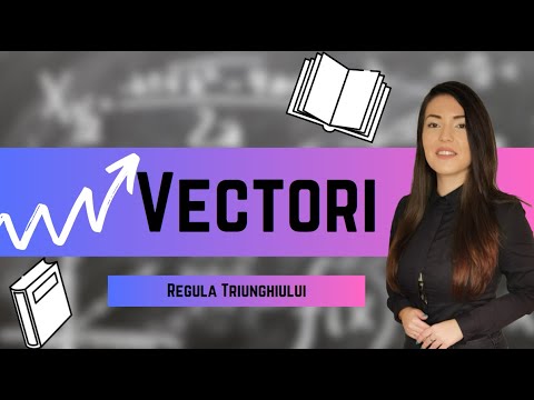 Regula Triunghiului - VECTORI