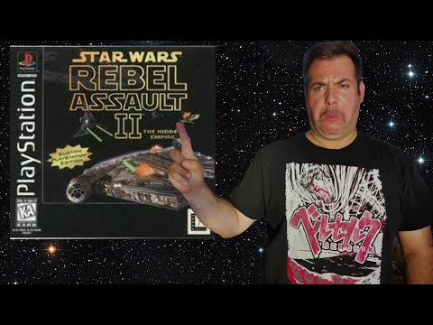 Star Wars: Rebel Assault II RETROspective