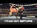These Finisher Setups in WWE 2K23 Are INSANE! TOP 40