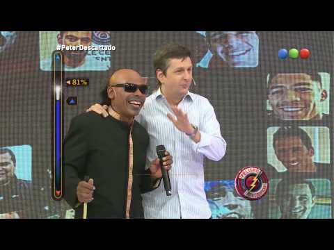 Discarded, Sings Peter Cantina - Uncoded Danger 2015