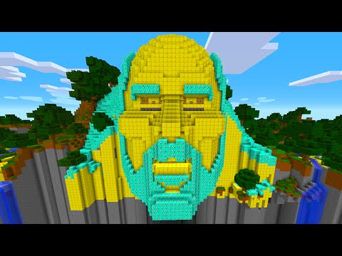 Minecraft Mods TEMPLE OF NOTCH! (Lucky Block Mod) #1 w/ The Pack