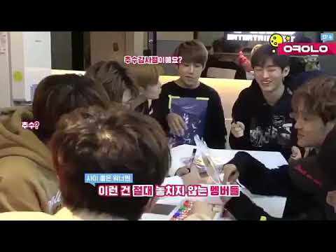 [full Cut🎥] Wanna One Okay ep.4