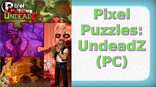 Pixel Puzzles: UndeadZ Full Gameplay