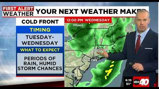 Brent McGrady | Broadcast Meteorologist Demo Reel | 2026