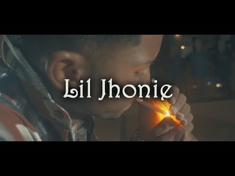 Lil Jhonie - Fresh (Dir @bloondsmusic  )