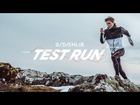 DÆHLIE TEST RUN 2019