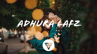 Adhura Lafz (Lyrical) - Rahat Fateh Ali Khan And Pratibha Singh Baghel - Baazaar