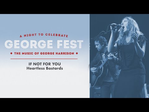 Heartless Bastards - If Not For You Live at George Fest [Official Live Video]