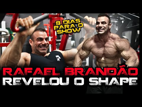 RAFAEL BRANDÃO IS INSANE!!! FINAL STRAIGHT TO THE SHOW