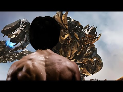 BRUCE LEE VS MEGATRON - Edit | KINGFOREARMS