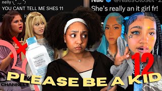 Kids Today Look GROWN...And Adult Women Are Normalizing It?