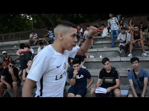 NAHU vs ANTIC (cuartos) - BIG WINGS