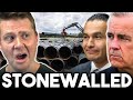 Manitoba Premier BLOCKS Major Infrastructure Projects + DEBANKING & FROZEN Bank Accounts Return