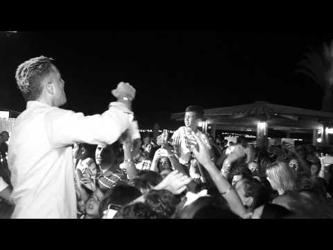 קובי פרץ איזה לילה קליפ Kobi Peretz
