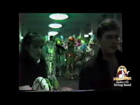 QCSB "The Sand And The Sea" - 1986 Show Of Shows