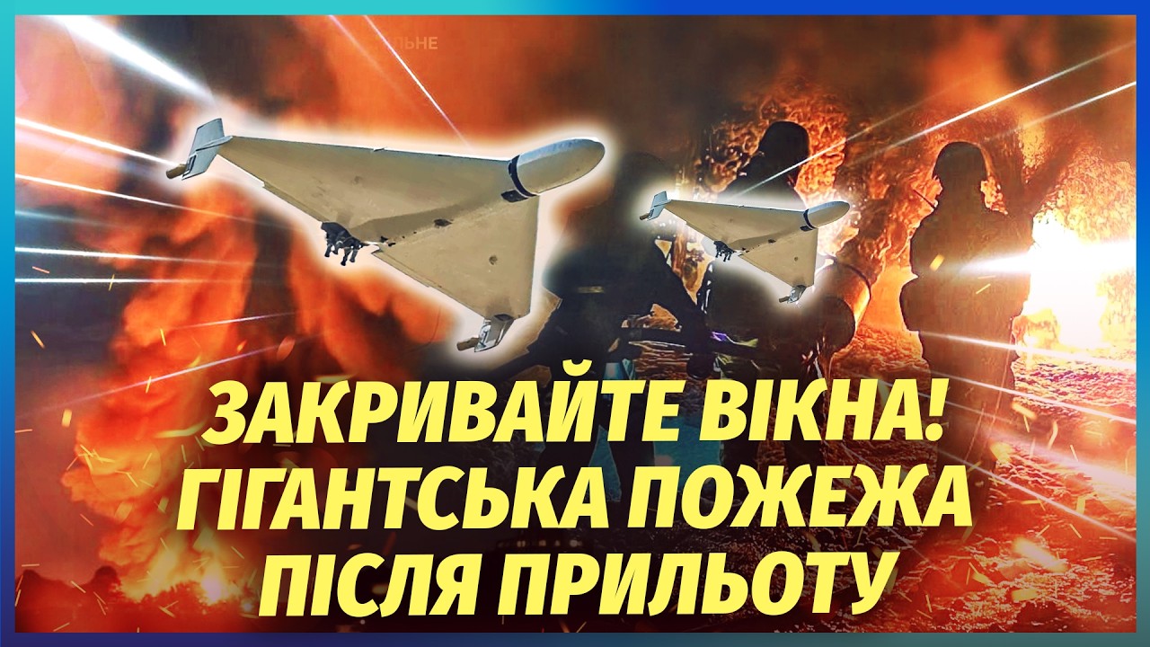 Екстрено! ЖАХЛИВІ ВИБУХИ ПІД КИЄВОМ. Біля Одеси евакуація. Трагедія З ПОЇЗДО?