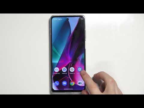 Как включить всю вибрацию Motorola Moto G200 | При звонке, уведомлении, виброотклик