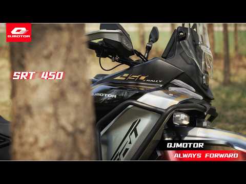 CFMOTO 450MT 450cc, enduro / adventure