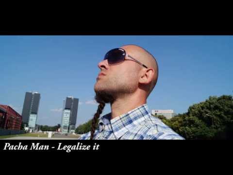 Pacha Man - Legalize it