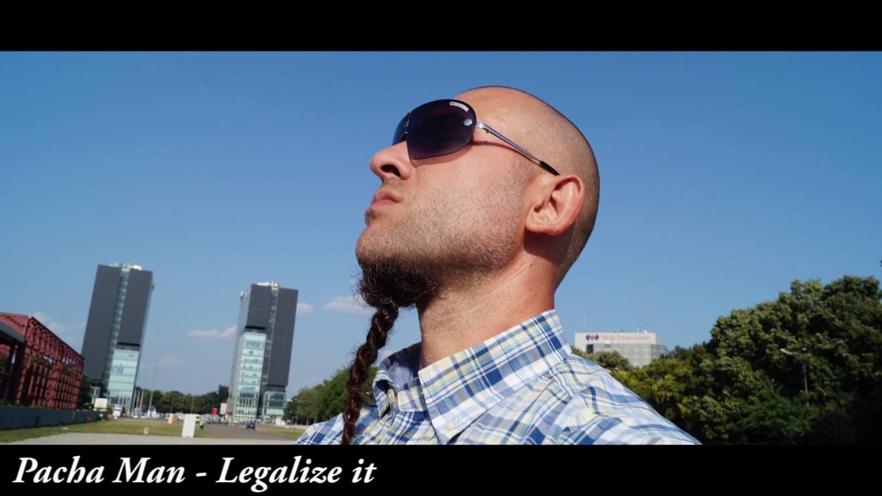 Pacha Man - Legalize it