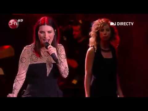 Lo mejor de Laura Pausini en Concierto (Viña del Mar)