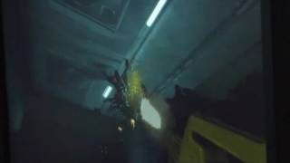 Aliens: Colonial Marines Gameplay