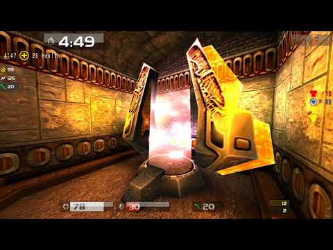 Quake Live: milfmagnet69 vs GNIK