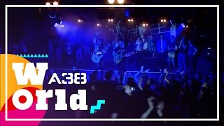 Rodrigo y Gabriela - Juan Loco  // Live 2016 // A38 World