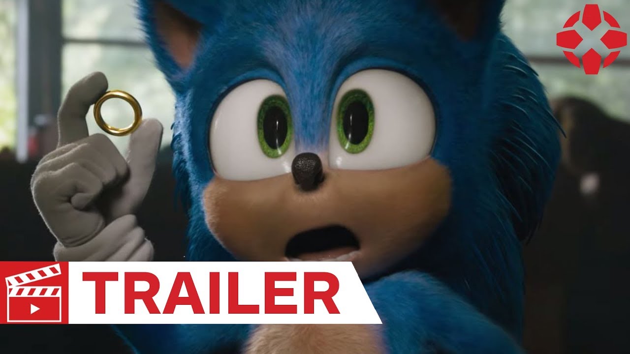 Sonic, a sündisznó - magyar előzetes #2