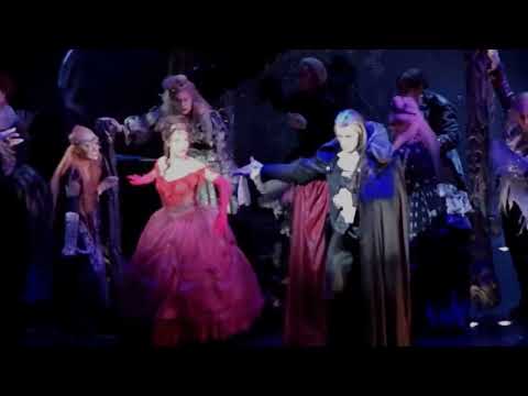 TdV 2013 Drew Sarich / Mercedesz Csampai Grafenmarathon Tanzsaal