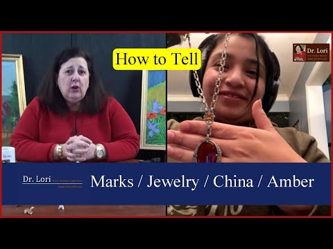 Vendome Jewelry Marks