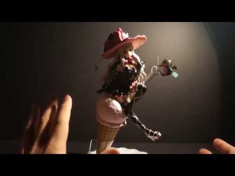 Melty From Shining Hearts by Alter - 1/8 Scale Figure Review!