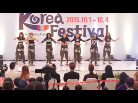 TSUNAMEE   SONAMOO DANCE COVER at KTO FINAL 2015