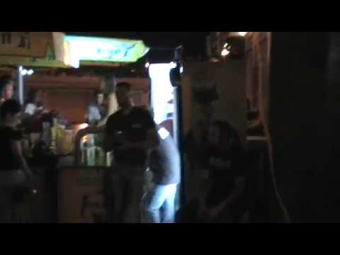 Guca 2011, Party on the streets