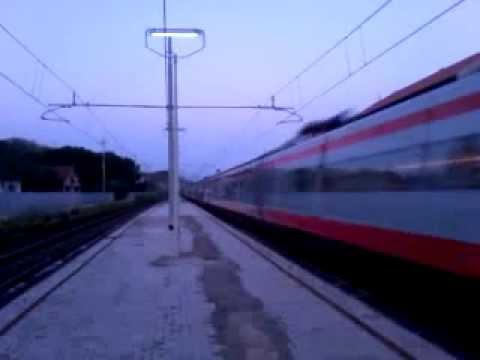 Frecciargento 9372 Reggio Cal.-Roma 2