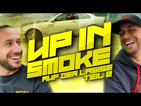 HOWDEEP // "UP IN SMOKE" ON THE LASISE with JP PERFORMANCE | PART 2