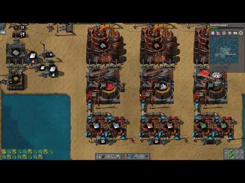 [Factorio Seablock]#082 Geoden