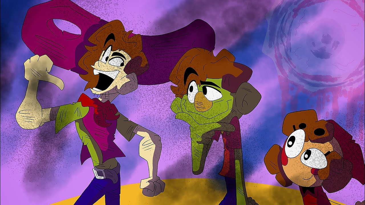 SF-TV / Episode 3 : Curiosity