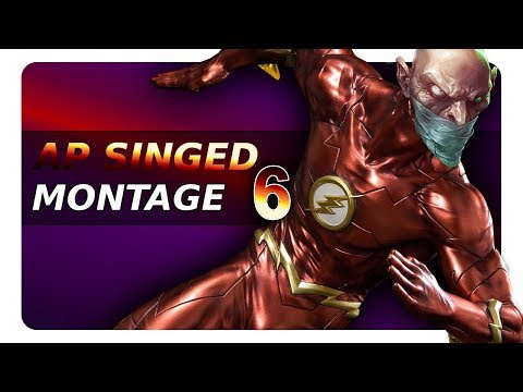 Singed Montage  6   Best Singed Plays 2019 League of Legends S9 2
