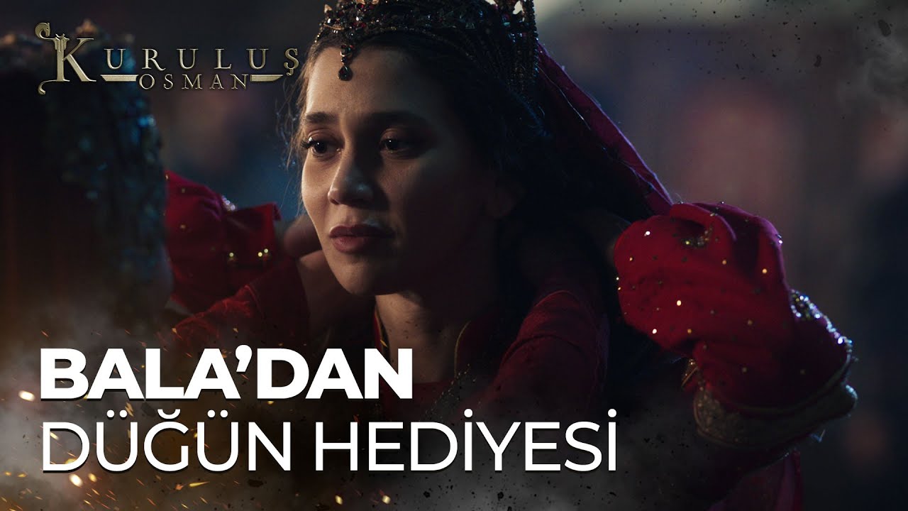 Orhan ve Holofira'nın en mutlu günü - Kuruluş Osman