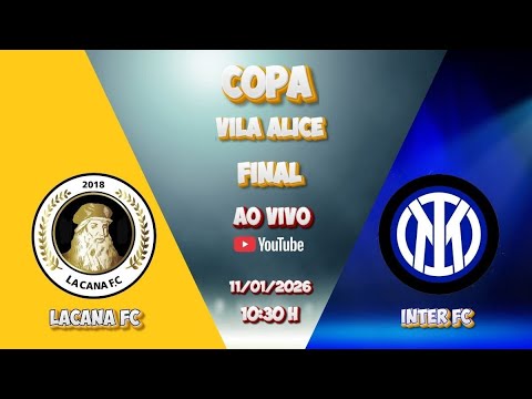 Lacana FC x Inter FC