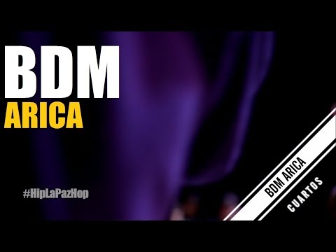 Mute VS Stian | Cuartos | BDM ARICA | CHILE