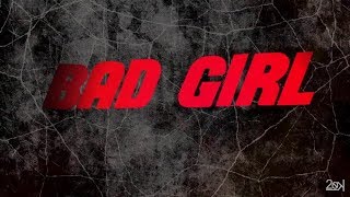 2oK - Bad girl (Official Lyric Video)
